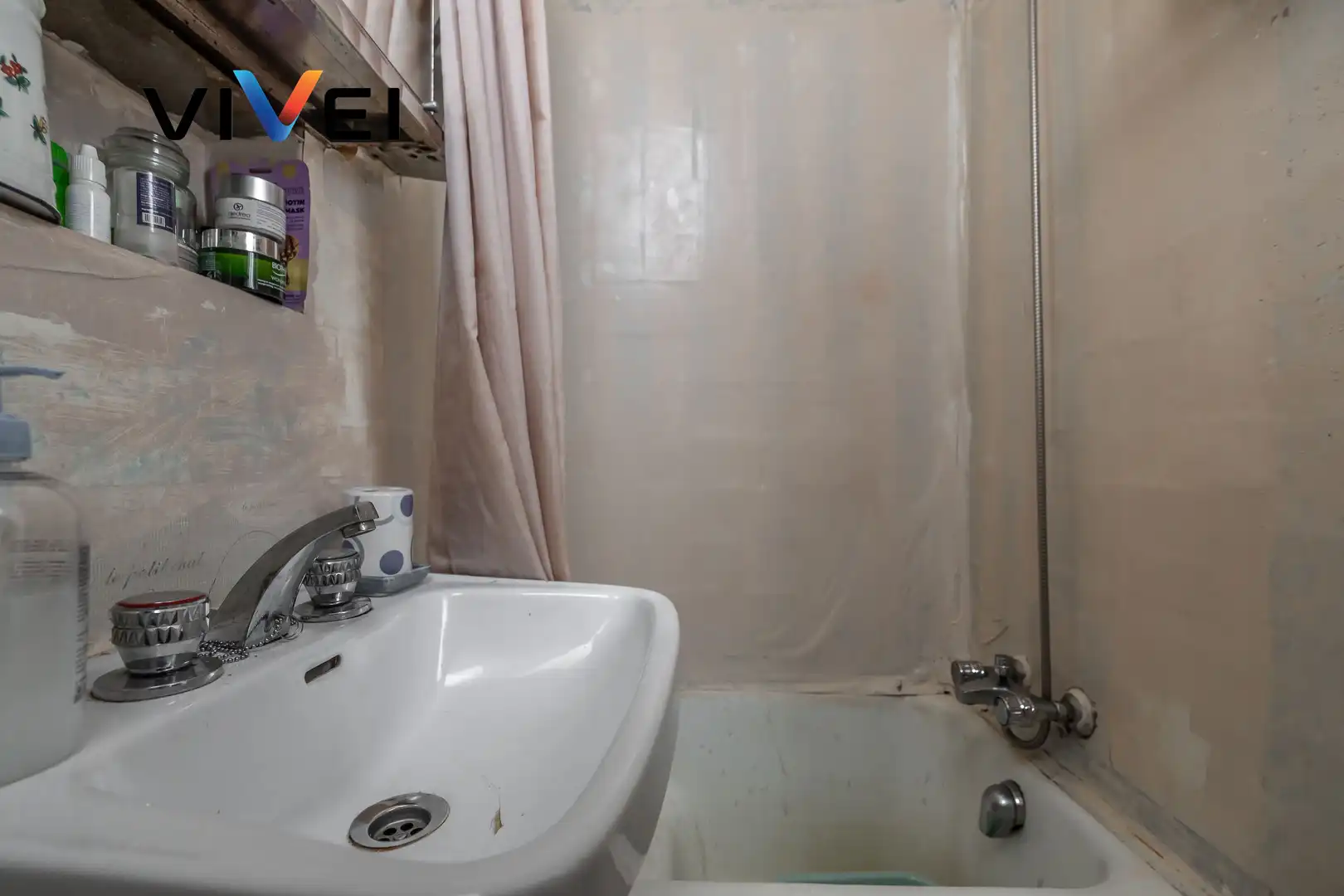 Baño de Piso en venta en Madrid con Balcón