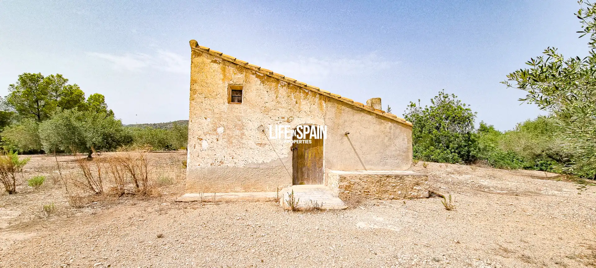 Casa rústica con jardín en venta en L'Ampolla, imagen 2