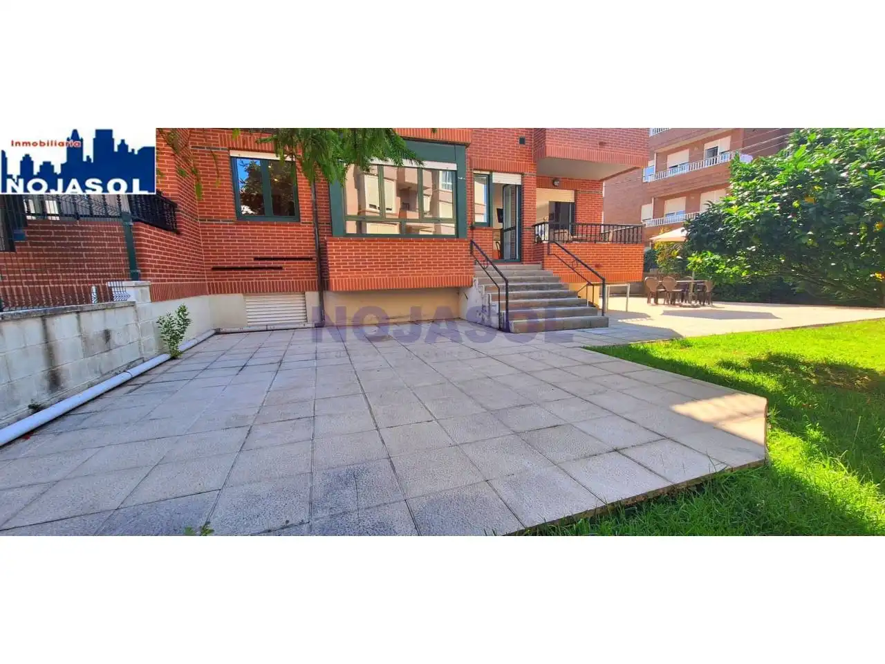 Mini appartamento con giardino in affitto a Calle EL CINE 2, imagen 7
