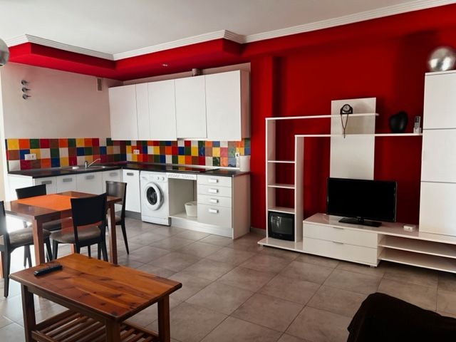 Kitchen of Apartment to rent in Puertollano  with Air Conditioner, Heating and Furnished