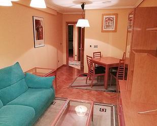 Living room of Flat to rent in A Coruña Capital 