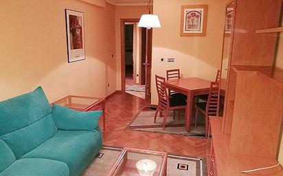 Living room of Flat to rent in A Coruña Capital 