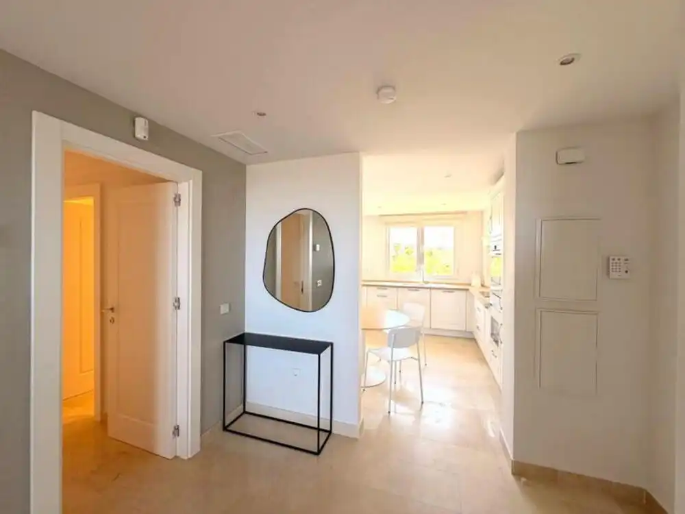 Apartments for rent in Benahavís  with Air Conditioner, Terrace and Swimming Pool