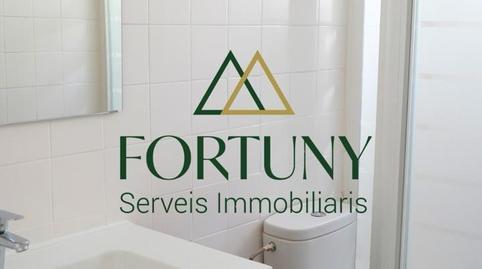 Photo 3 of Flat to rent in Avenida Maria Fortuny, 4, Llevant, Reus