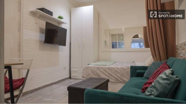 Piso en Alquiler en Embajadores - Lavapiés