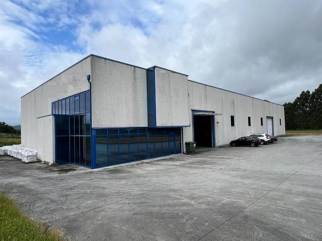 Nave industrial en Alquiler en Escravitude, 23 en Padrón