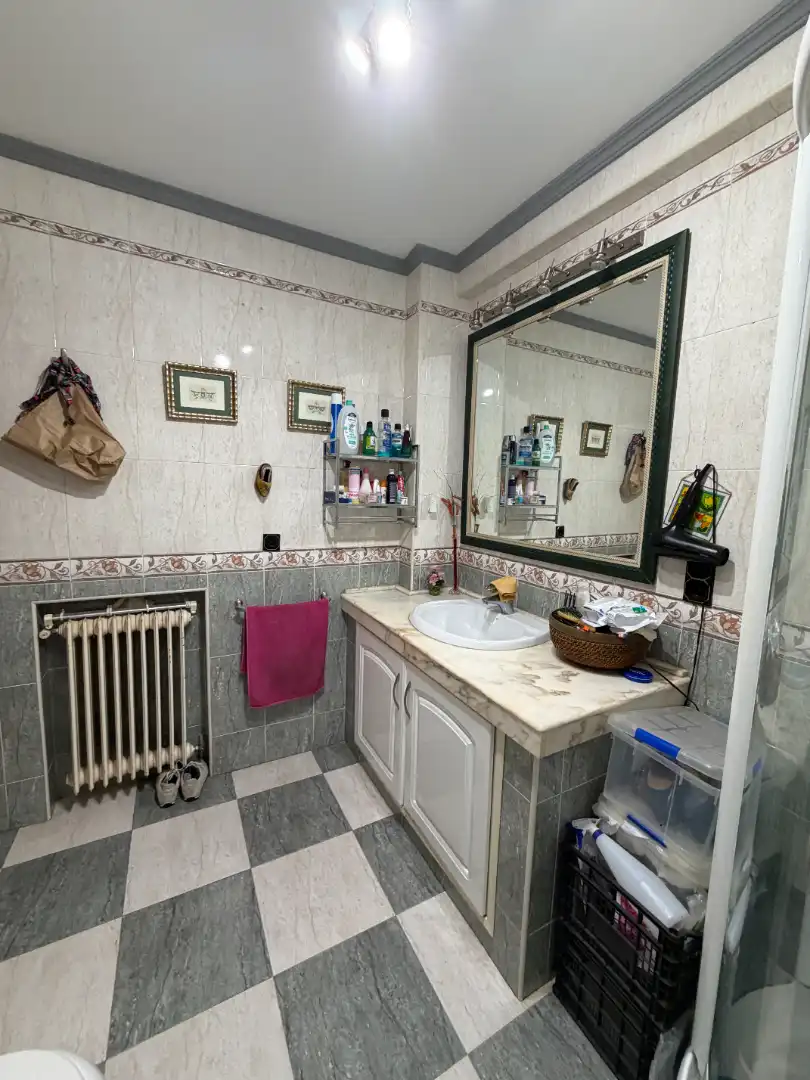 Baño de Casa o chalet en venta en Úbeda con Aire acondicionado, Calefacción y Terraza