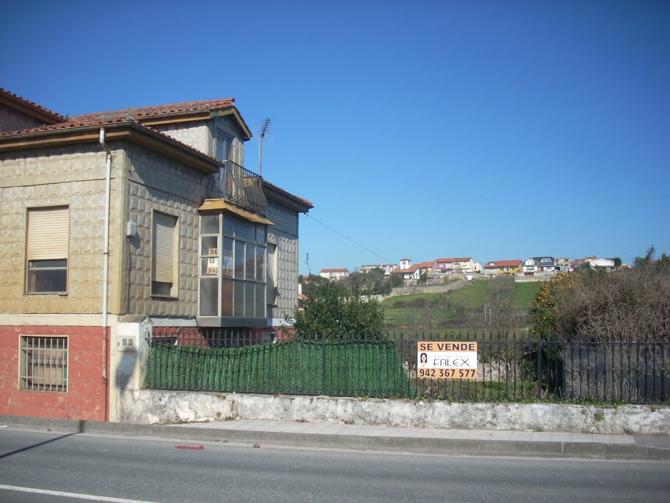 Haus oder Chalet zum verkauf in Barrio Camarreal