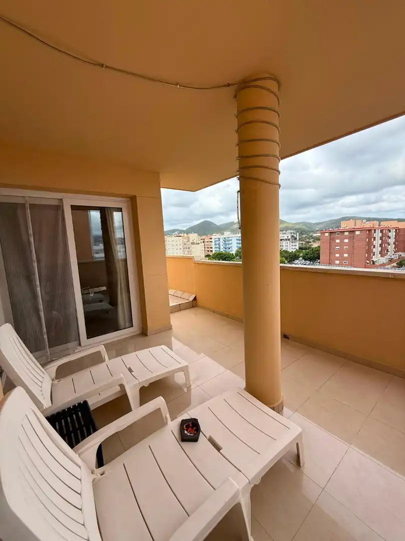 Terrassa de Àtic en venda en Eivissa amb Terrassa