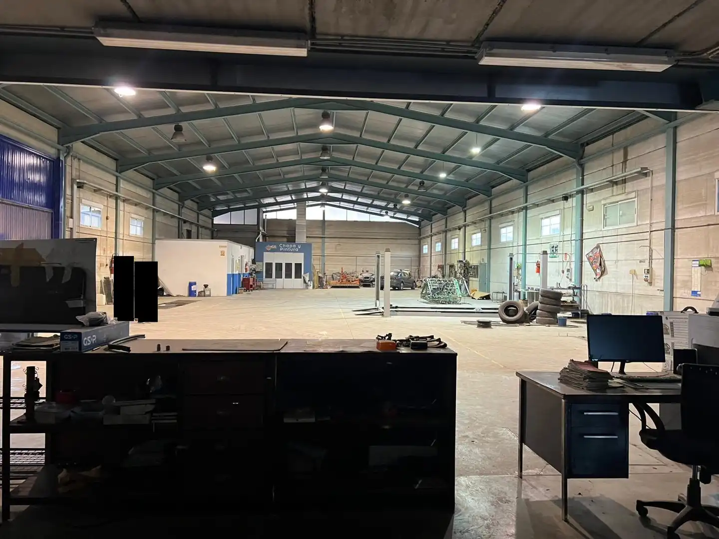 Industrial buildings for sale in Úbeda  with Alarm