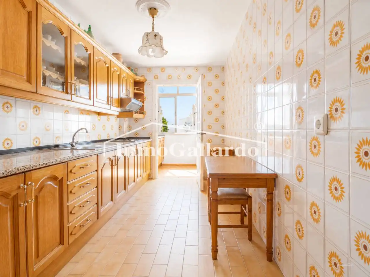 Cocina de Ático en venta en Málaga con Aire acondicionado, Terraza y Trastero