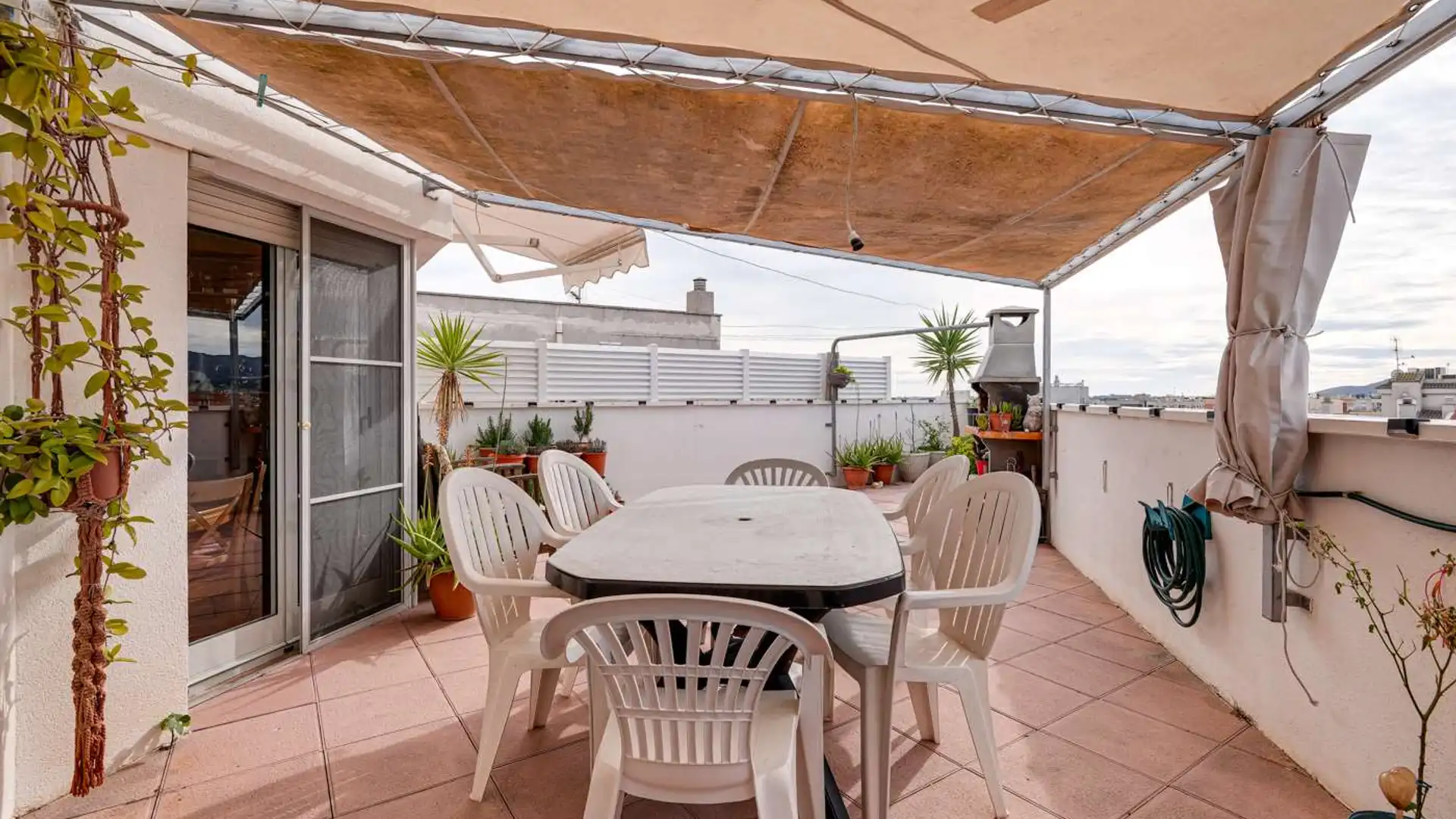 Terraza de Ático en venta en Amposta con Aire acondicionado, Terraza y Trastero