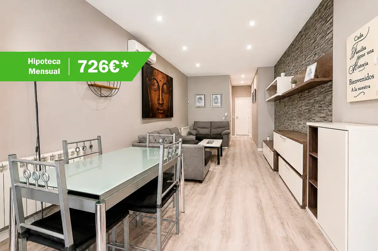 Flat with lift for sale in Calle de Arcos de Jalón