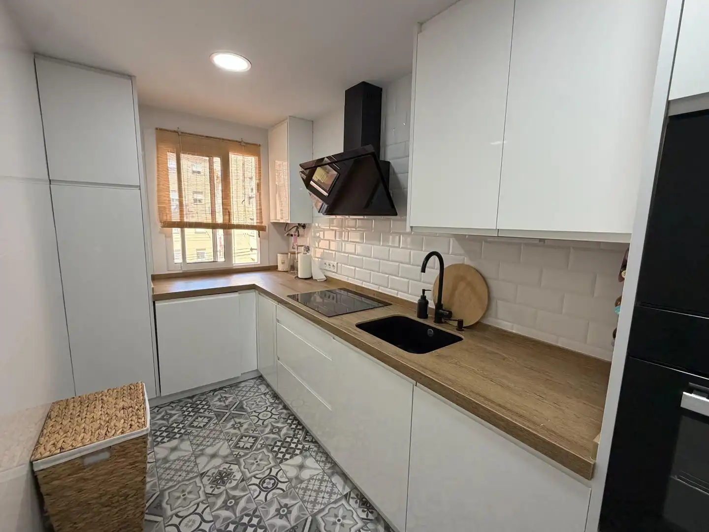 Cocina de Piso en venta en San Fernando con Trastero