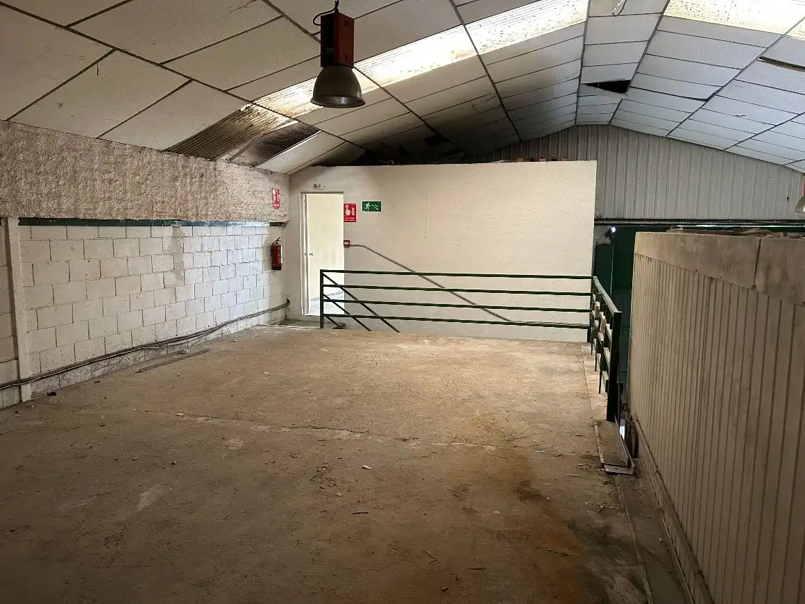 Industrial buildings for rent in Collado Villalba  with Alarm