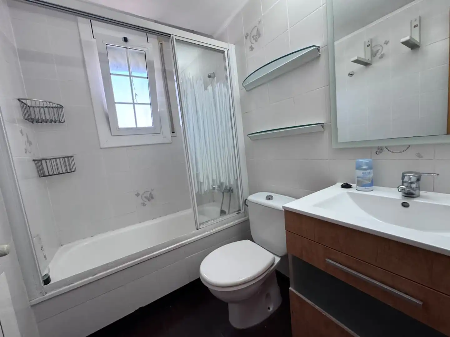 Bathroom of Flat for sale in Cunit  with Heating, Storage room and Balcony