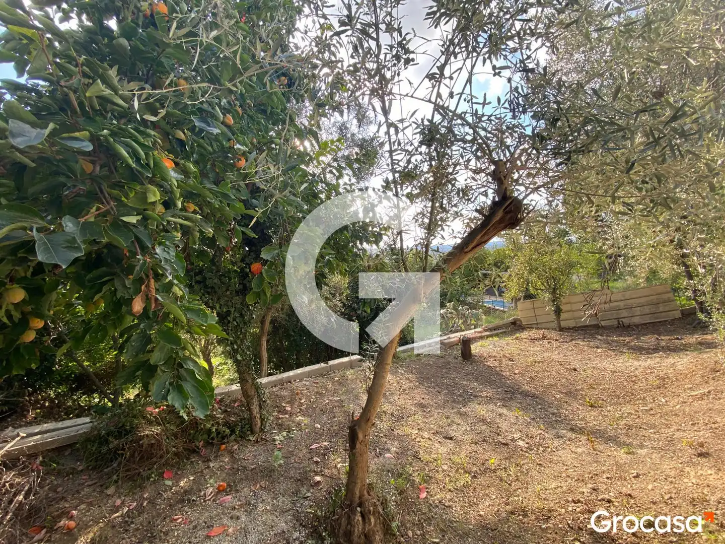 Jardín de Casa o chalet en venta en Els Hostalets de Pierola con Calefacción, Jardín privado y Terraza