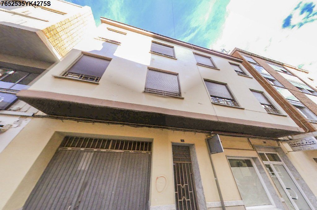 Exterior view of Flat for sale in Vila-real  with Alarm