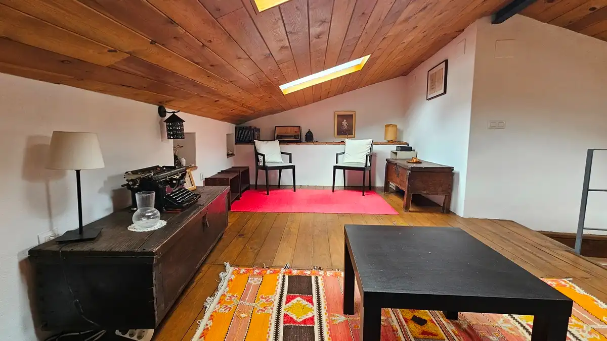 Casa amb terrassa en venda a Calle Minarete, imagen 35