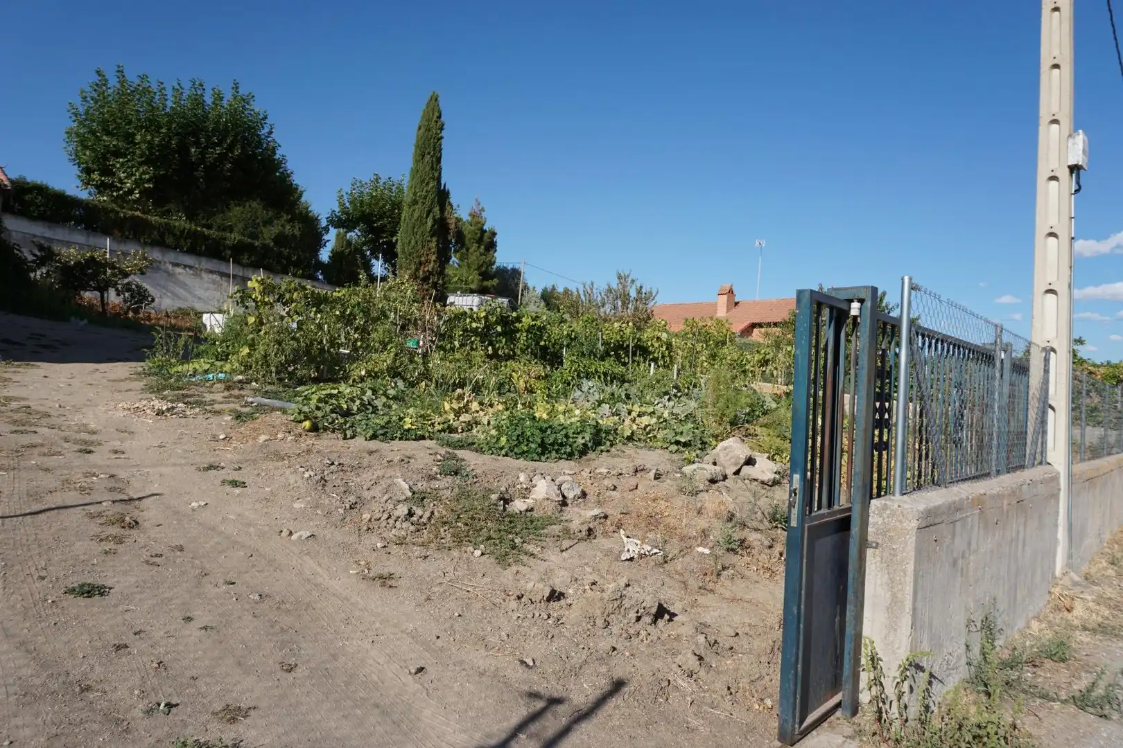 Residencial en venta en Muñana