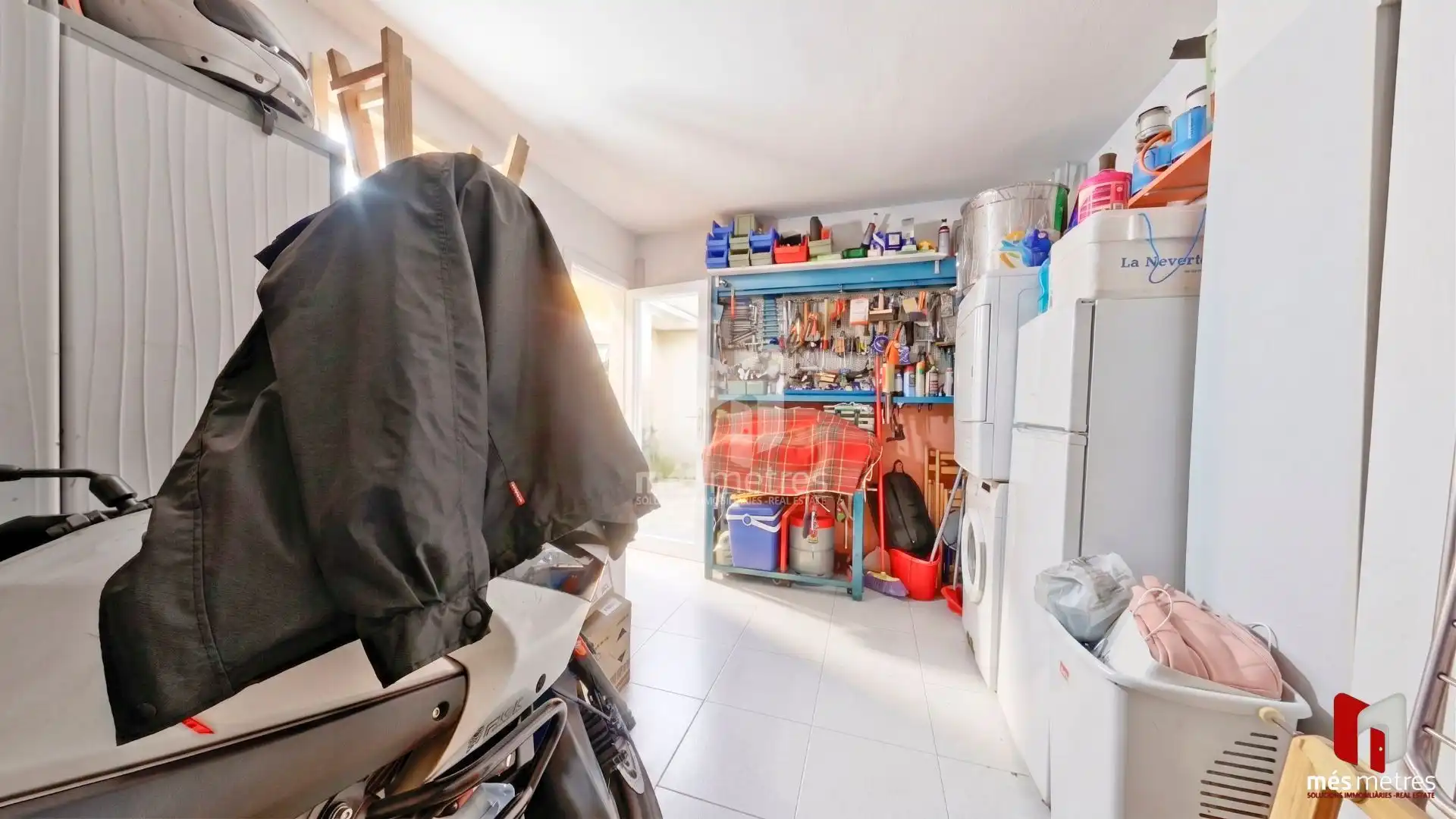 Cocina de Casa o chalet en venta en Teià con Calefacción, Jardín privado y Trastero