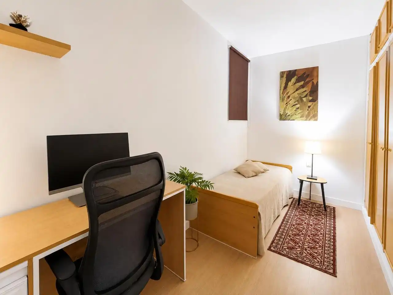Habitación de Piso en venta en Sant Boi de Llobregat con Calefacción