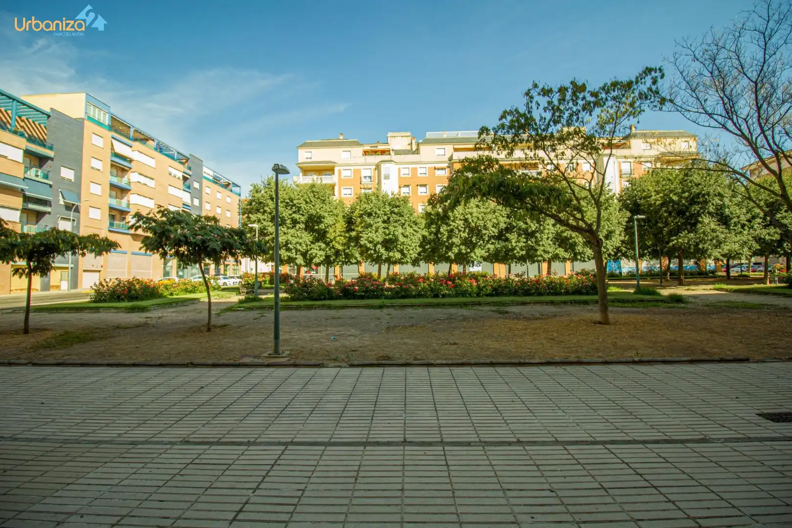 Wohnungen zur Miete in Plaza CARMELO SOLIS, Maria Auxiliadora - Barriada de Llera