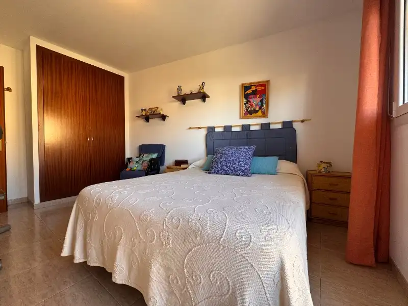 Habitación de Casa adosada en venta en Palafrugell con Terraza