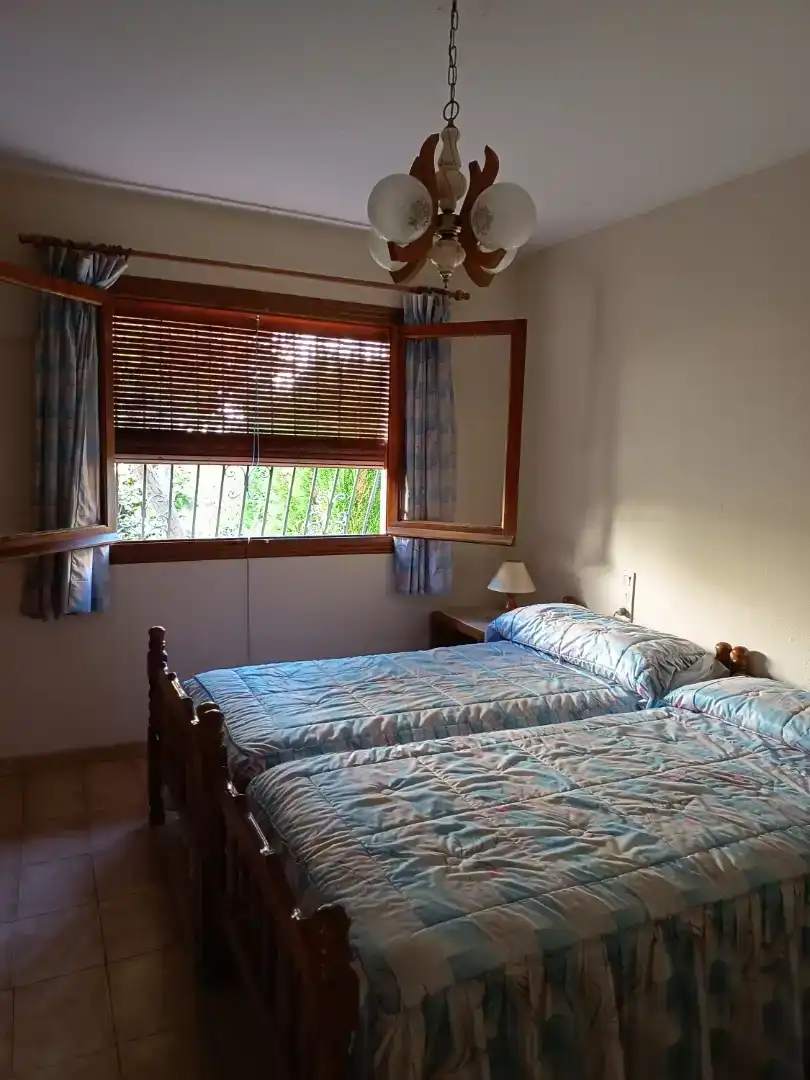 Dormitori de Casa o xalet en venda en Gandia amb Aire condicionat, Terrassa i Balcó