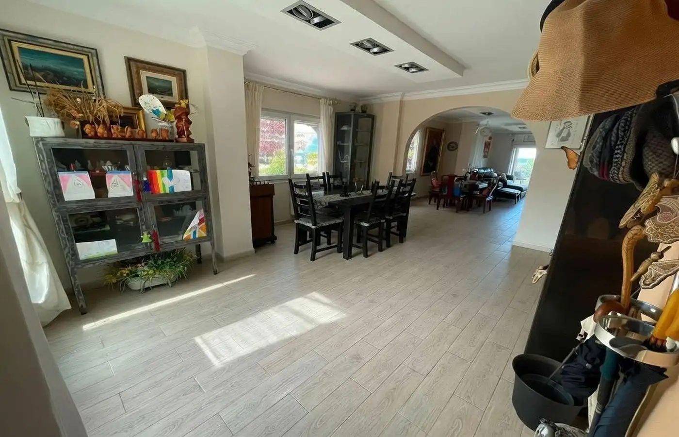 Dining room of Attic for sale in La Ràpita  with Heating, Terrace and Storage room
