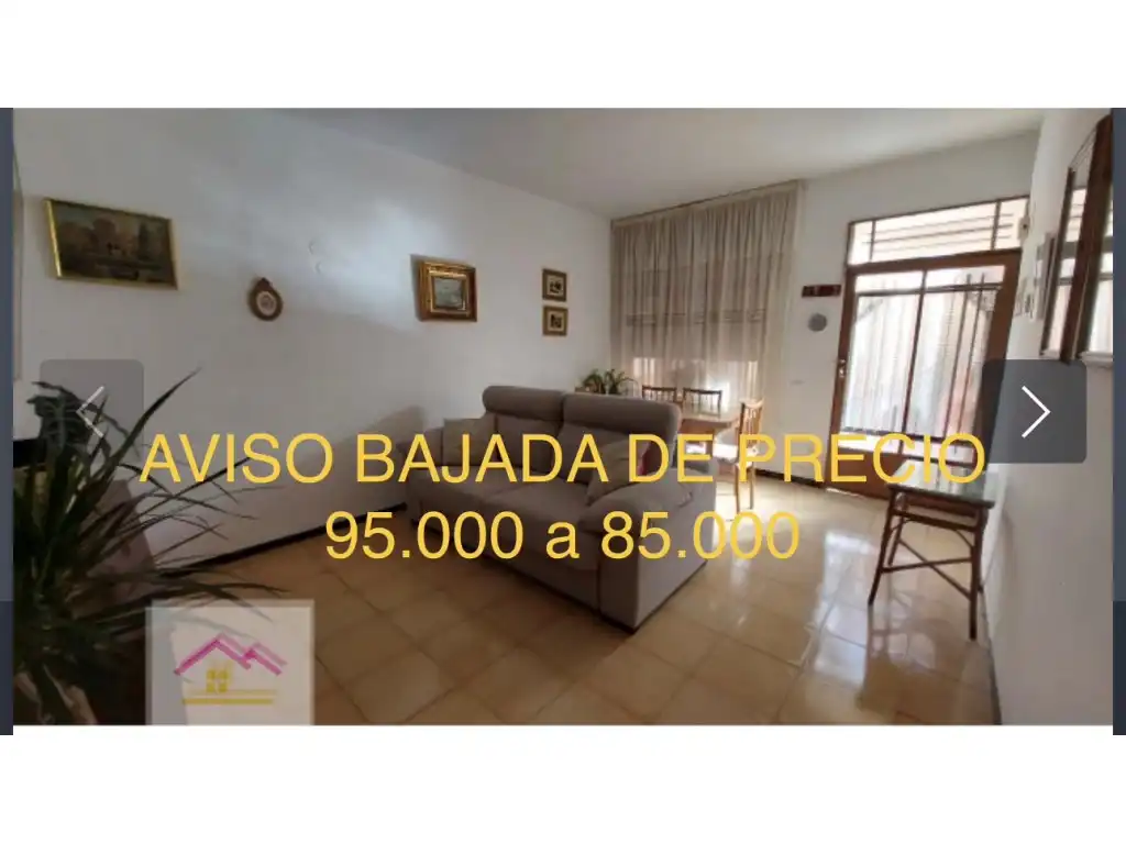 Sala d'estar de Planta baixa en venda en Torreblanca amb Aire condicionat, Terrassa i Moblat
