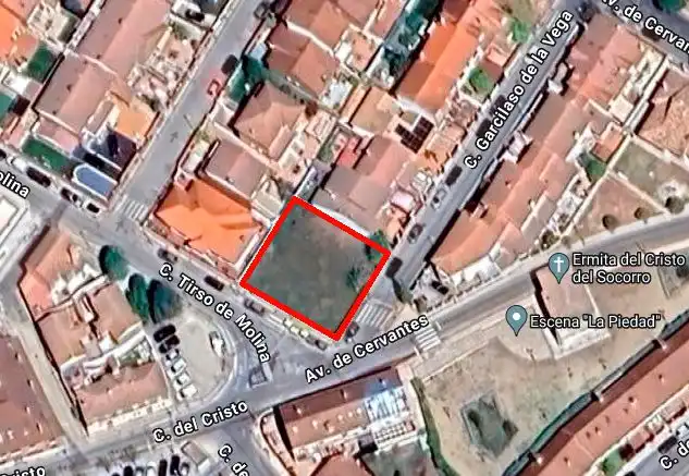 Wohnbaugrundstück zum Verkauf in GArcilaso de la Vega, imagen 6
