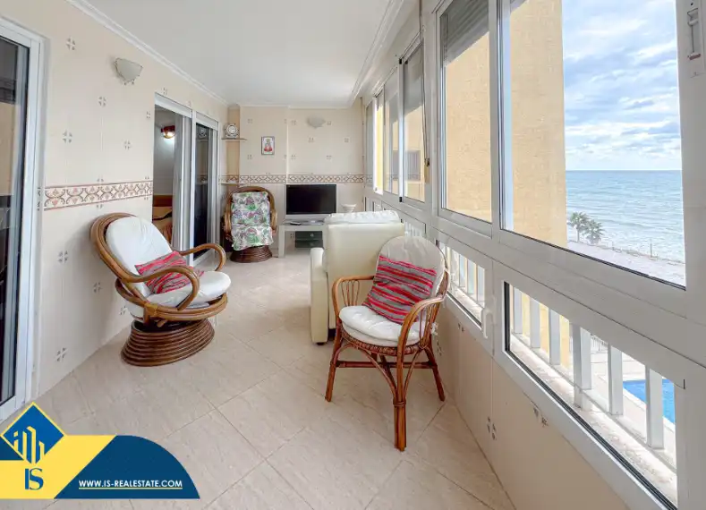 Flat with terrace for sale in Playa del Cura, imagen 6