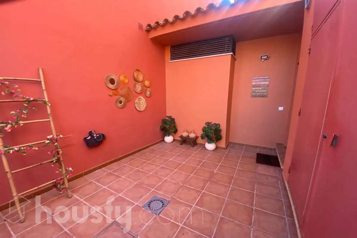 Haus oder Chalet zur Miete in Calle Irlanda, Puntales - Zona Franca