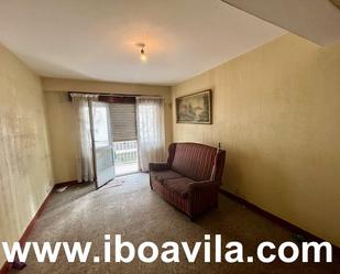 Bedroom of Flat for sale in Pontevedra Capital   with Balcony