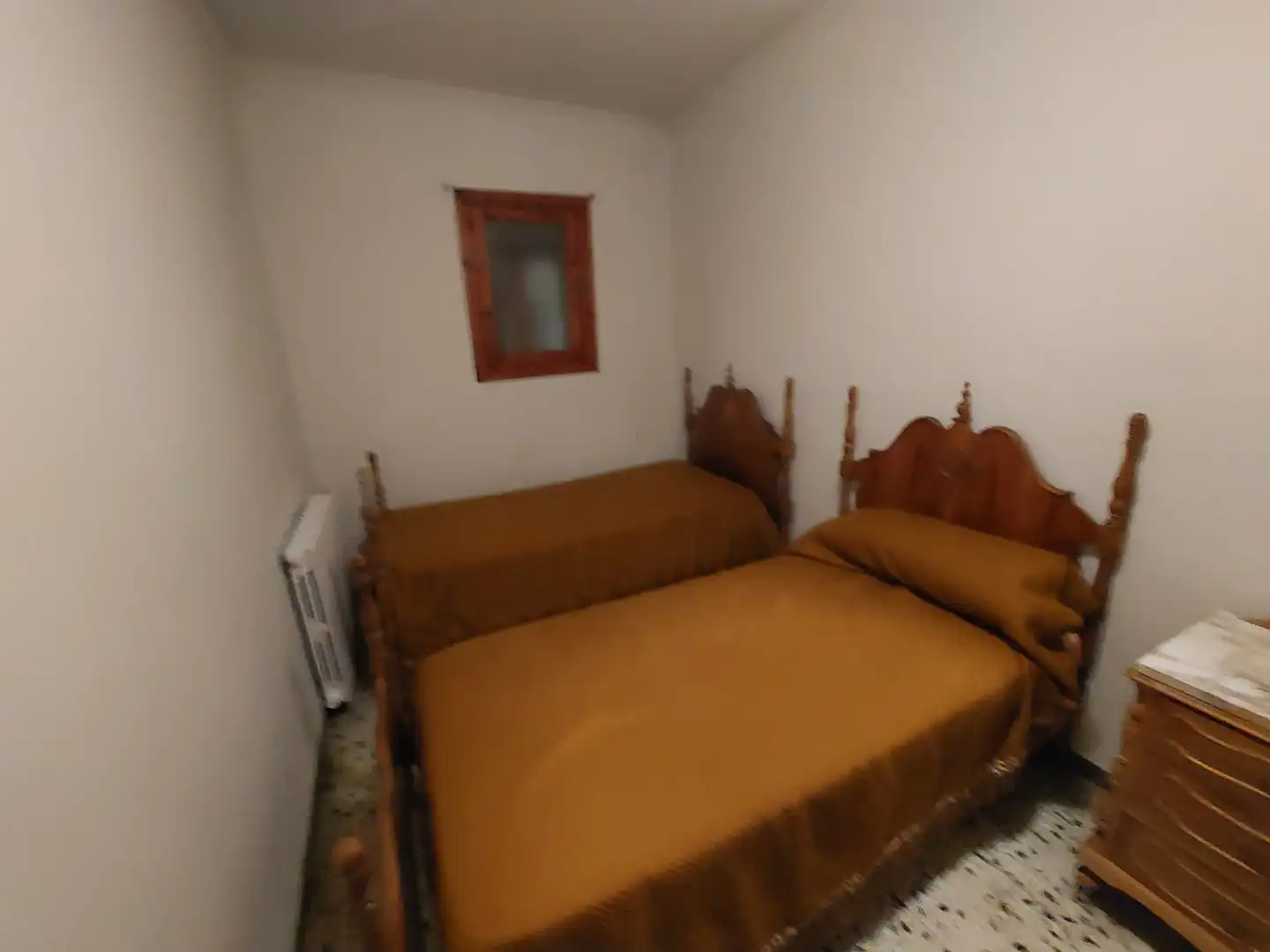 Bedroom of Houses for sale in Tornabous  with Air Conditioner, Heating and Private garden