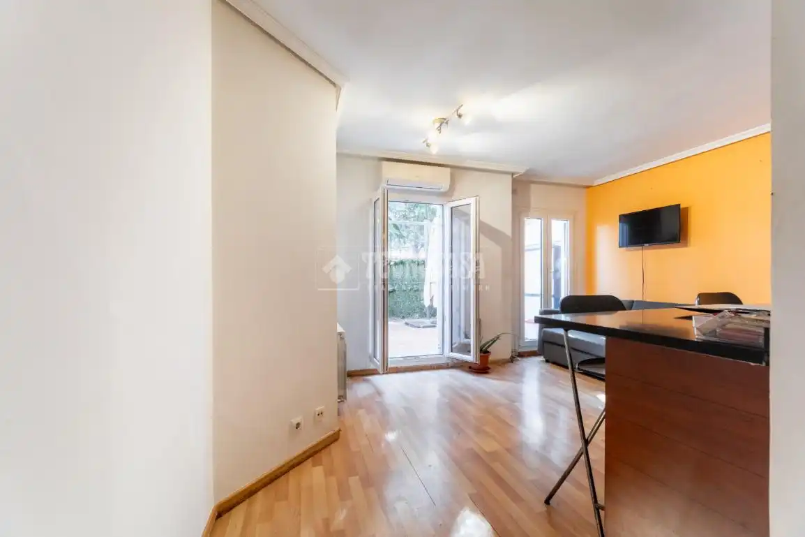 Vista exterior de Piso en venta en Las Rozas de Madrid con Calefacción y Terraza