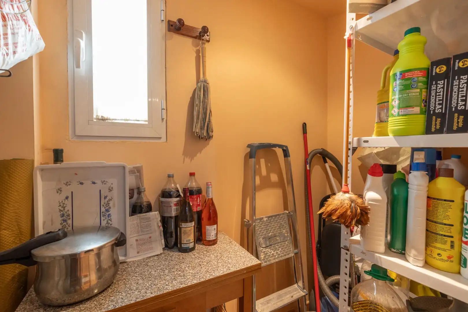 Cocina de Casa o chalet en venta en Sierra Nevada con Calefacción, Trastero y Amueblado