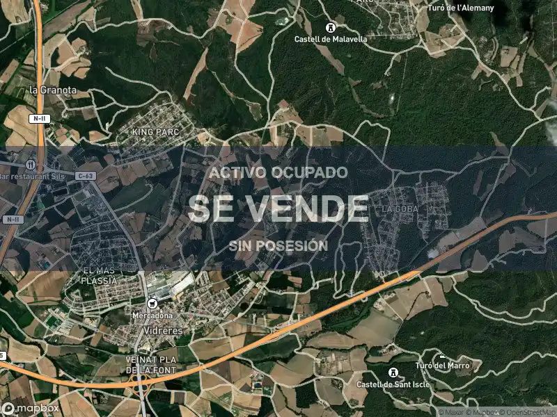 Piso en venta en Vidreres
