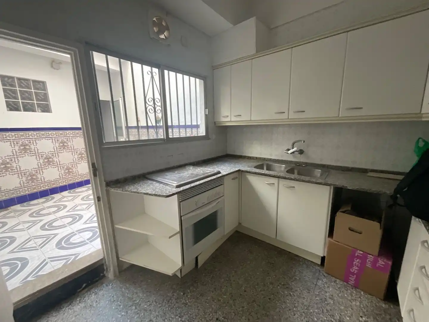 Cocina de Casa o chalet en venta en Antequera con Terraza y Trastero