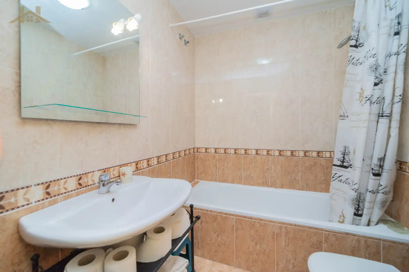 Bathroom of Detached homes for sale in Navalcarnero  with Air Conditioner, Heating and Private garden