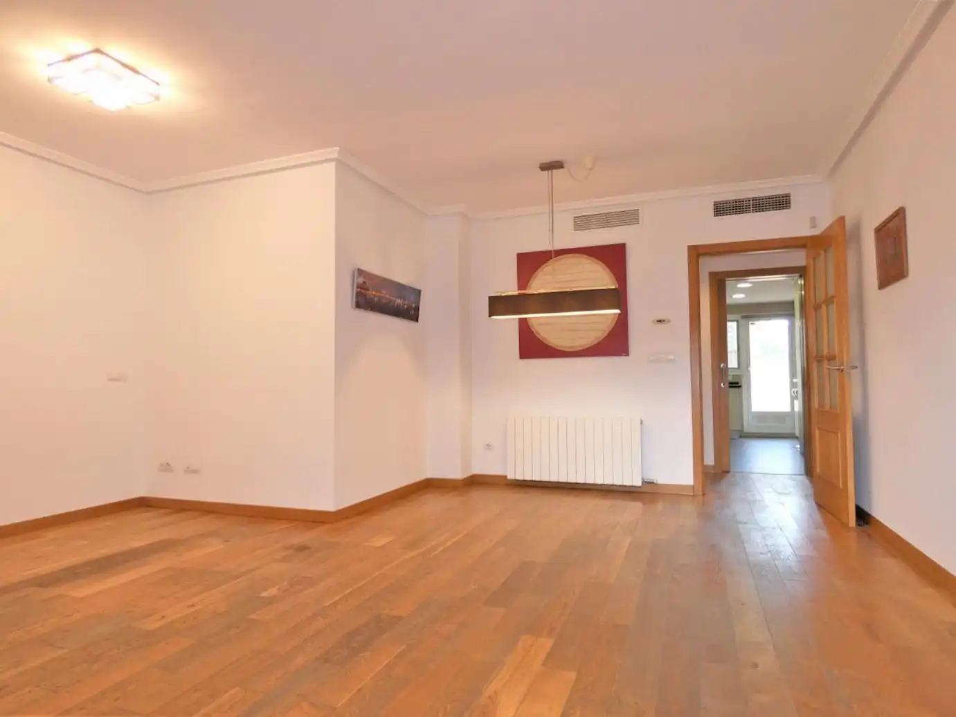 Planta baja de alquiler en Sant Joan d'Alacant con Aire acondicionado, Jardín privado y Terraza