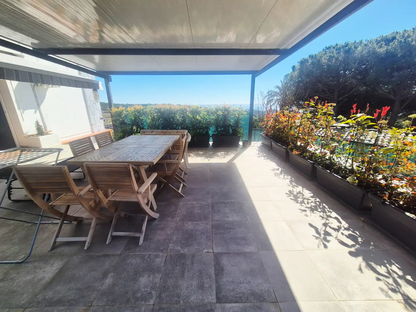 Casa con terraza en venta en Carrer Llorenç Trias 13, imagen 6