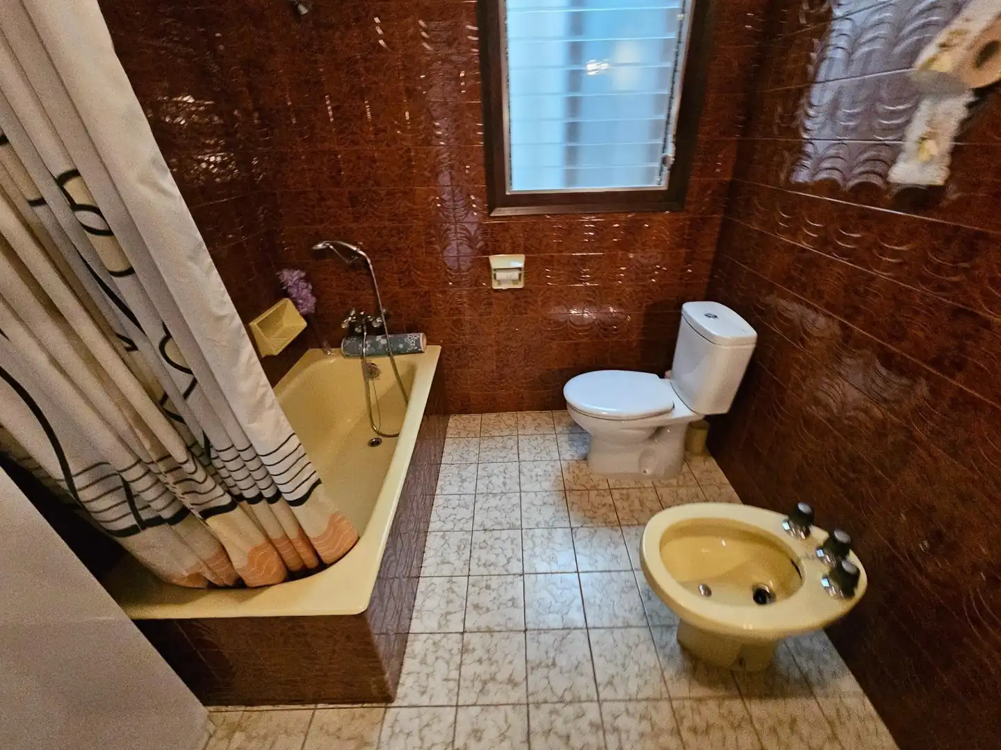Baño de Casa o chalet en venta en Granyena de les Garrigues con Calefacción, Trastero y Balcón