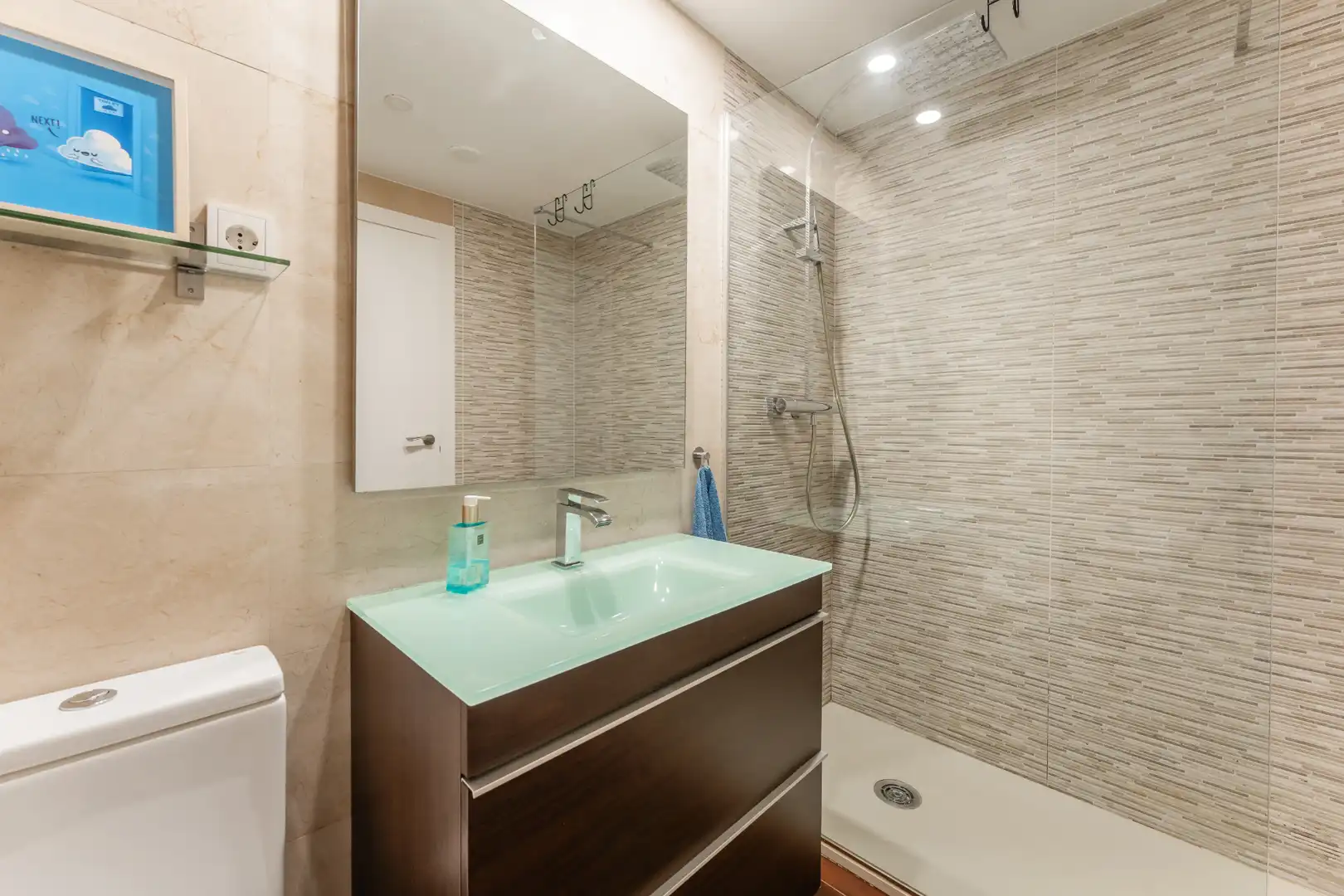 Bathroom of Flat for sale in Can Illa
