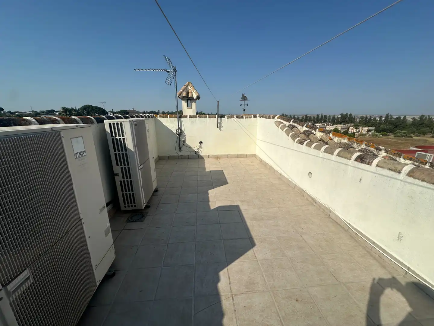 Chalet con terraza en venta en Sanlúcar la Mayor, imagen 22