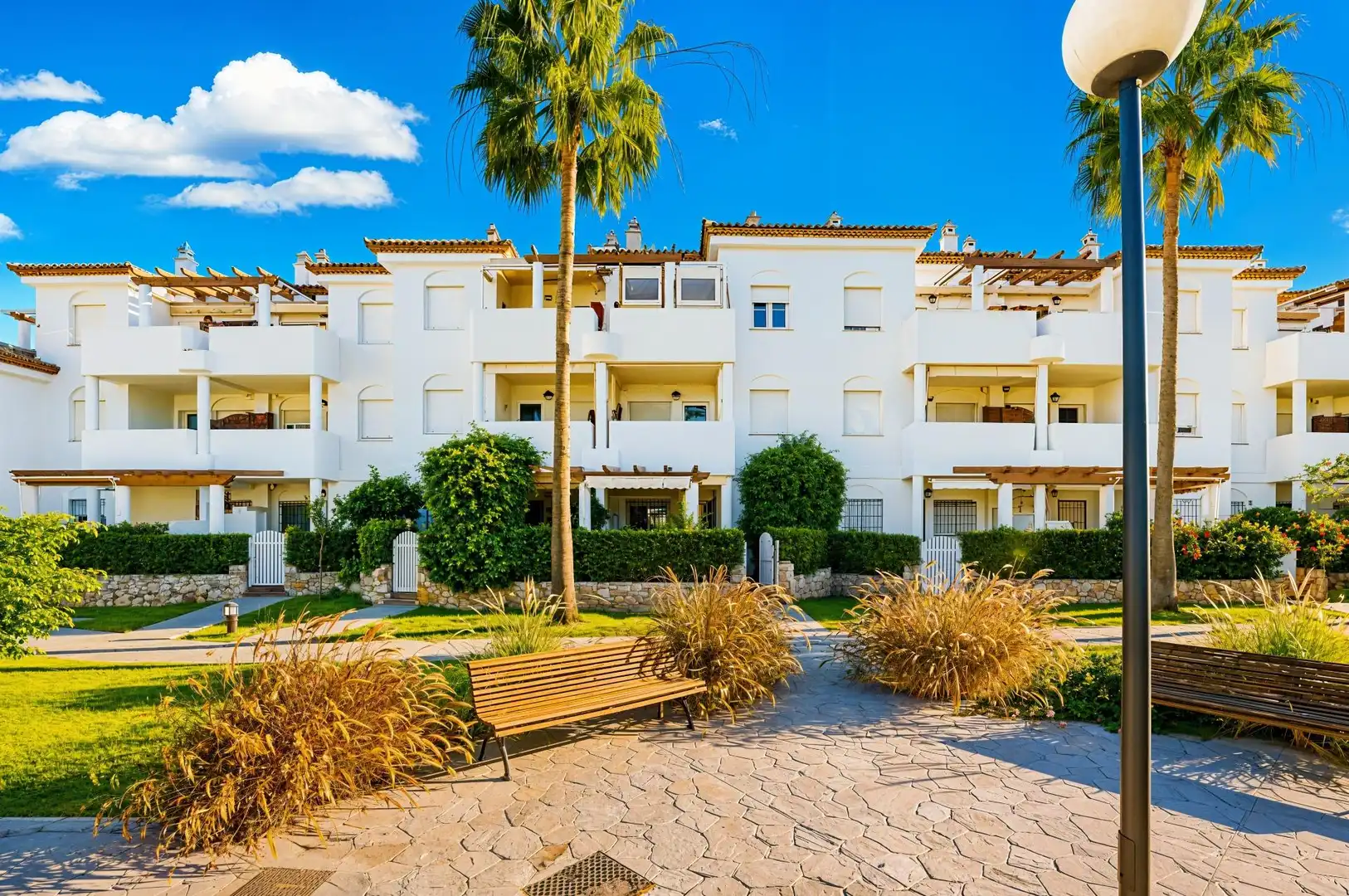 Vista exterior de Garaje en venta en Chiclana de la Frontera