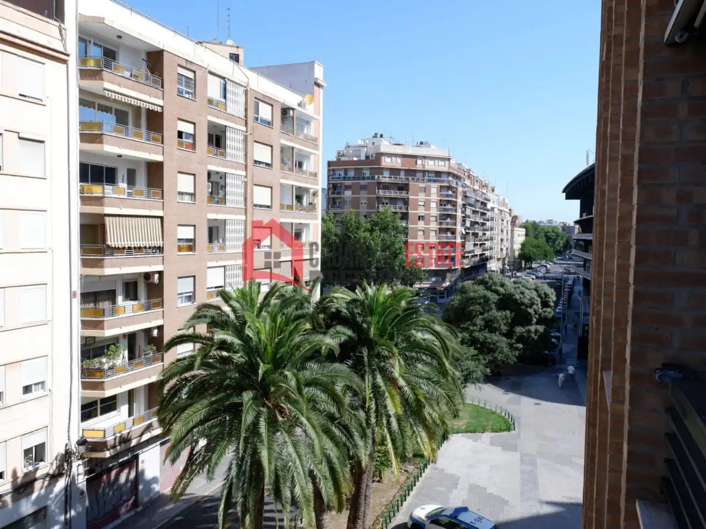 Pis amb terrassa de lloguer a El Pla del Real, imagen 8