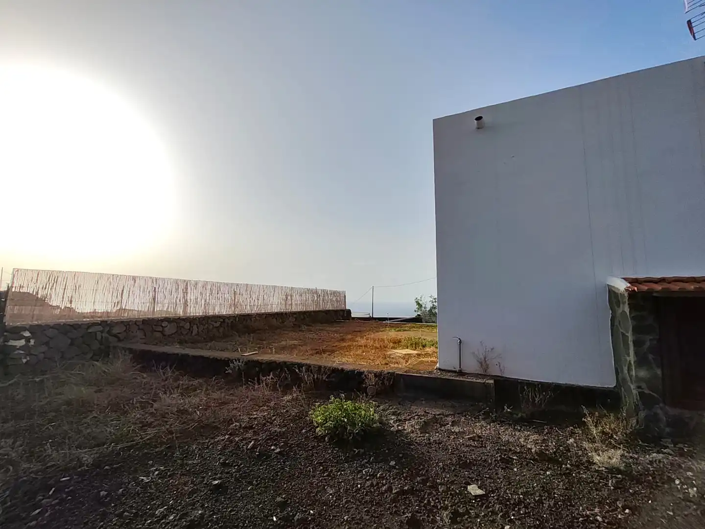 Finca rústica en venta en Frontera con Terraza, Amueblado y Horno