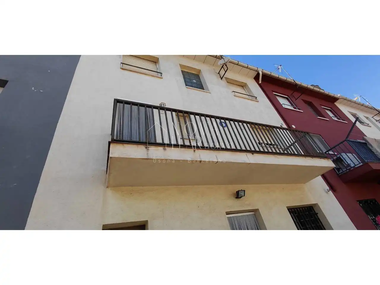 Casa adosada en venda a Balenyà